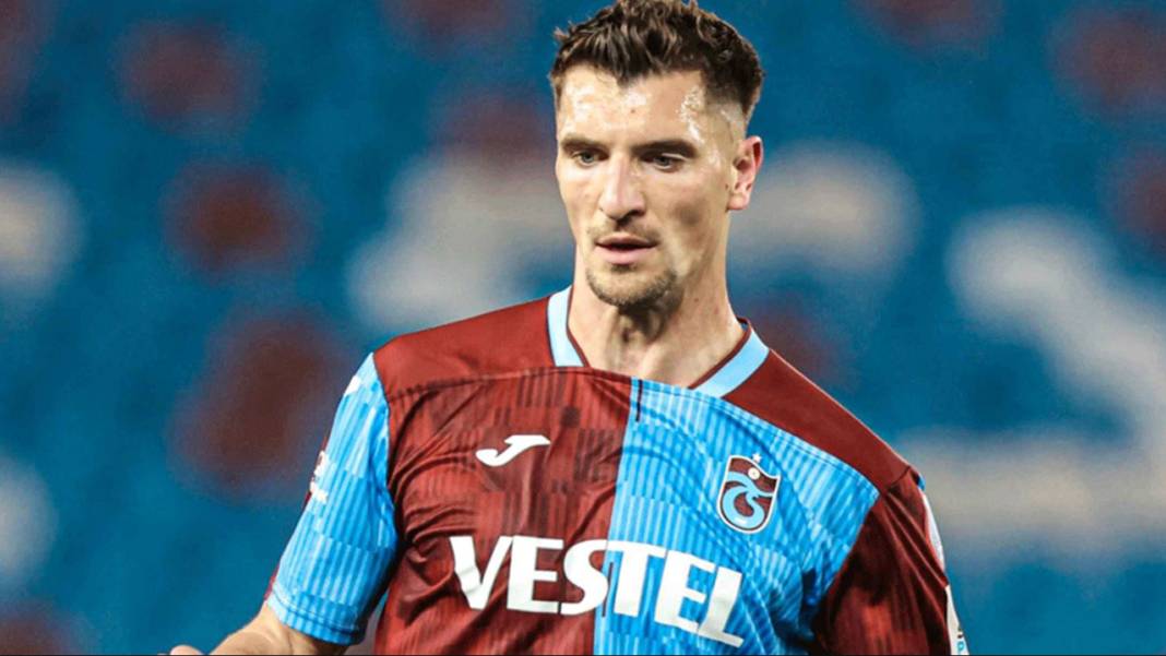 "Thomas Meunier Trabzonspor'dan Ayrılığını ve Lille Transferini Açıkladı 1